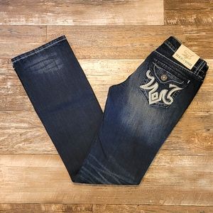 MEK DNM Bootcut Jeans Women's Size 28